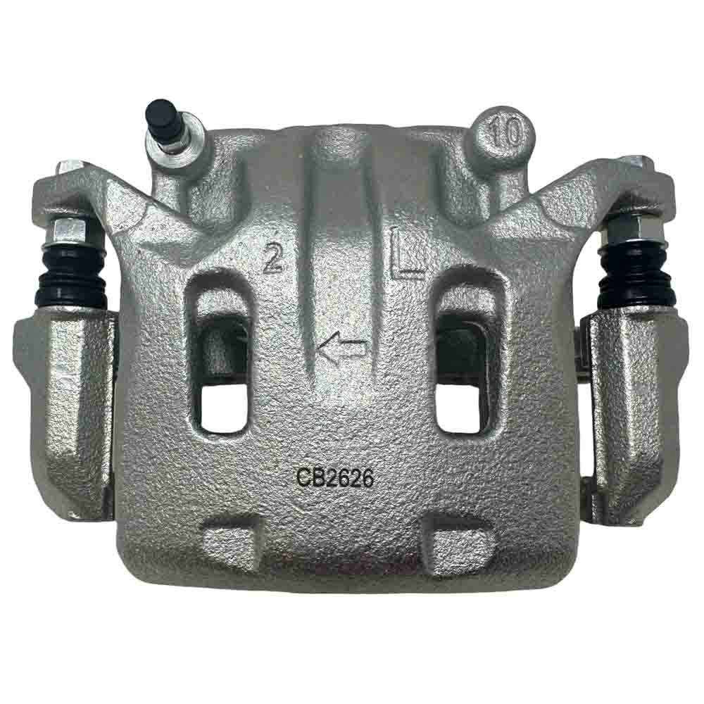 2012 Nissan Pathfinder Brake Caliper